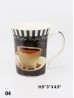 Coffee Print Mug With Gift Box